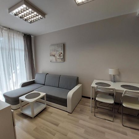 Sas Apartamenty Vega ชเตชชิน ภายนอก รูปภาพ