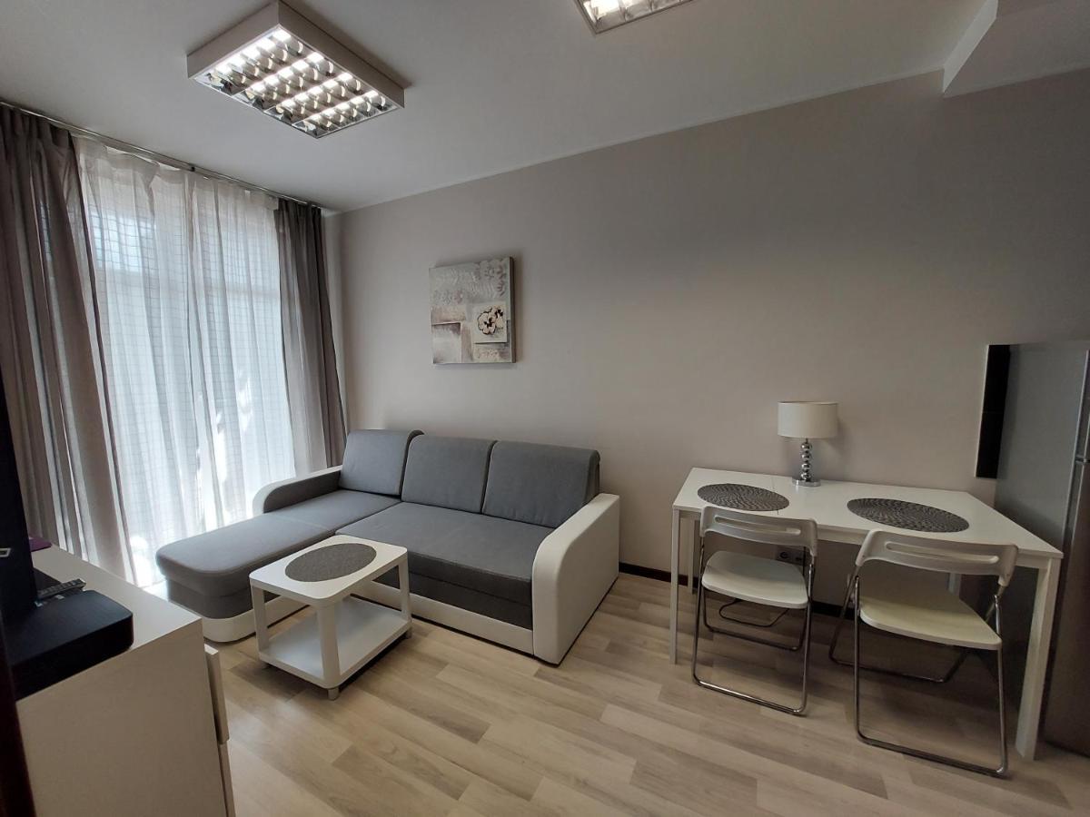 Sas Apartamenty Vega ชเตชชิน ภายนอก รูปภาพ