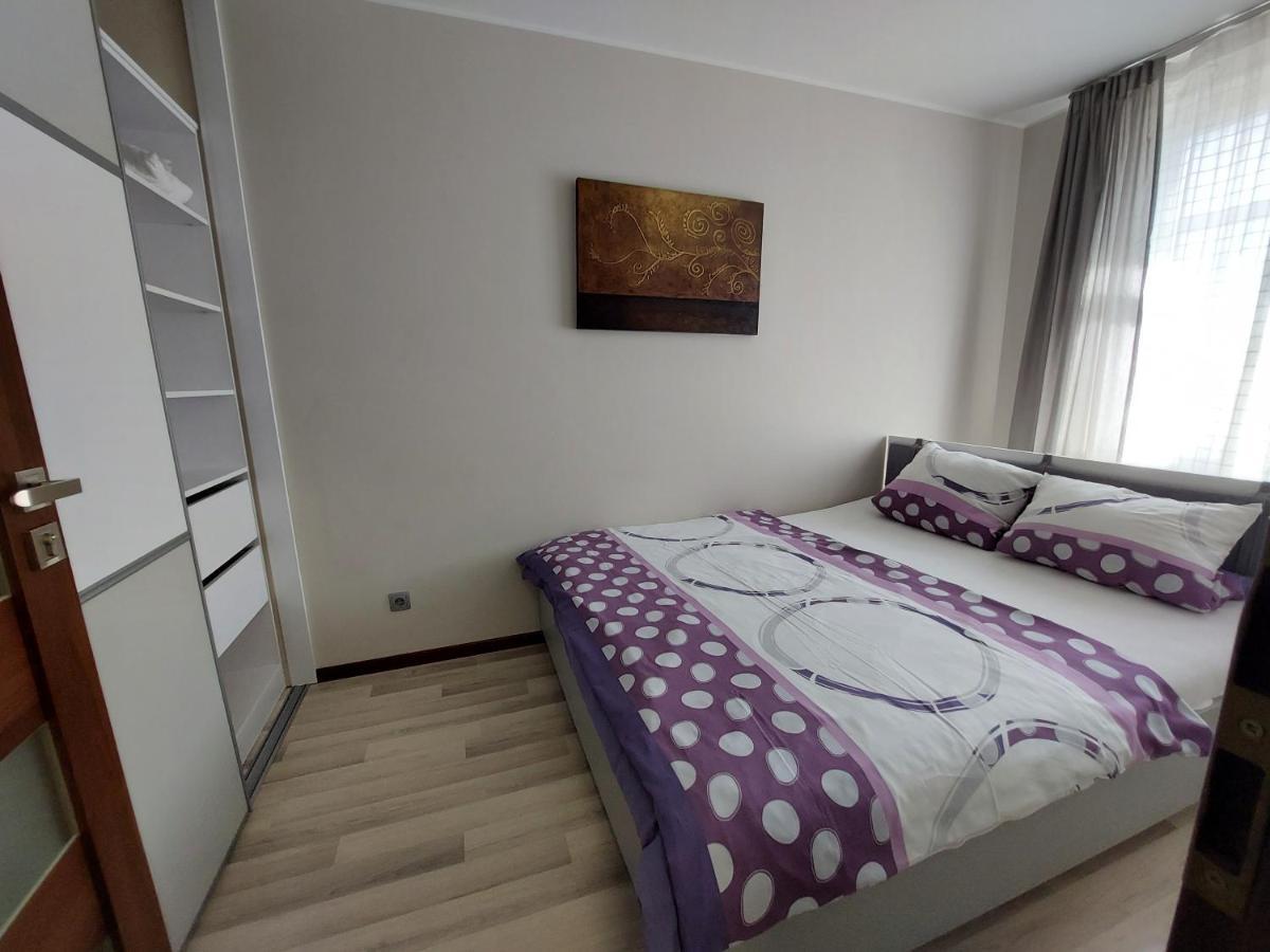 Sas Apartamenty Vega ชเตชชิน ภายนอก รูปภาพ