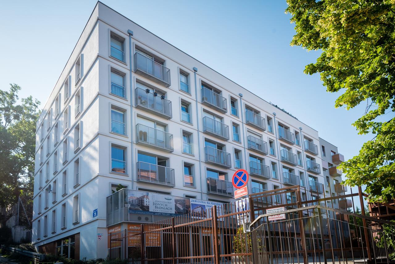 Sas Apartamenty Vega ชเตชชิน ภายนอก รูปภาพ
