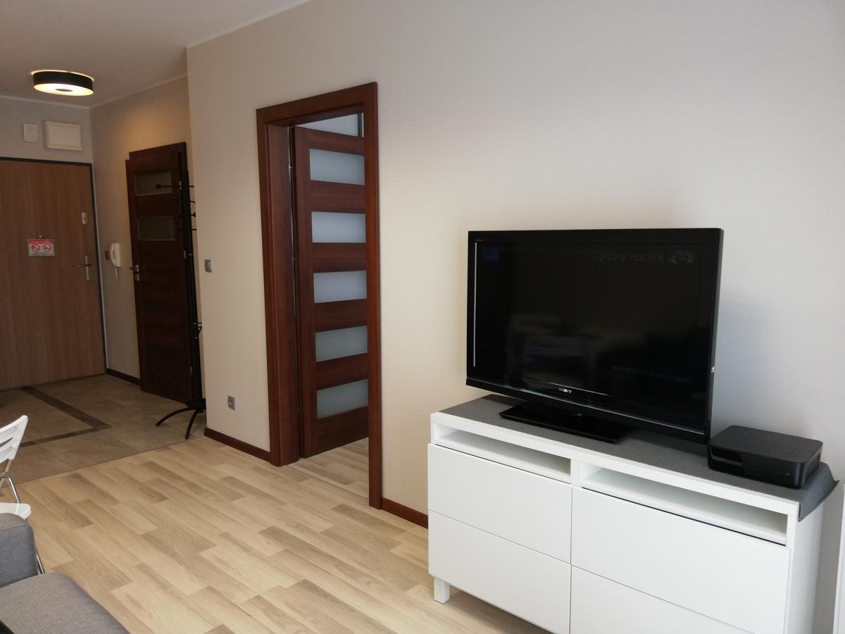 Sas Apartamenty Vega ชเตชชิน ภายนอก รูปภาพ