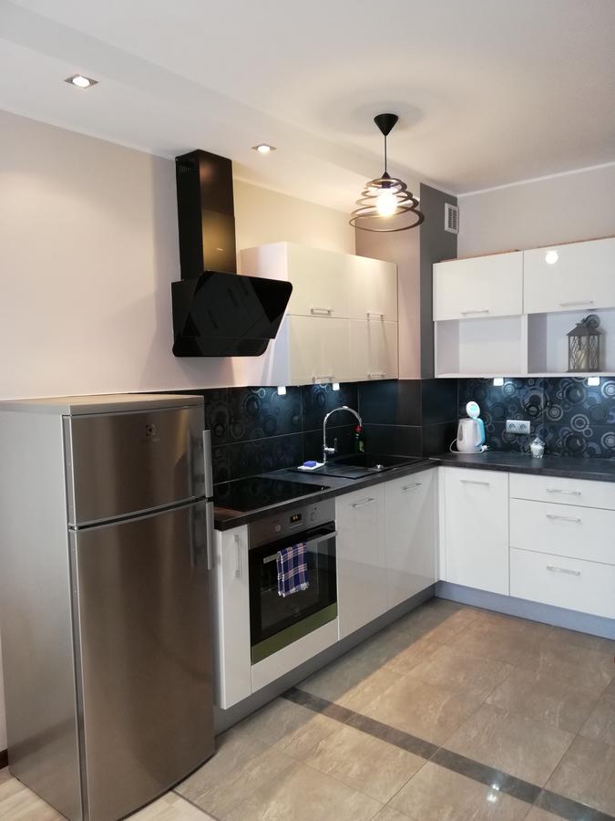 Sas Apartamenty Vega ชเตชชิน ภายนอก รูปภาพ