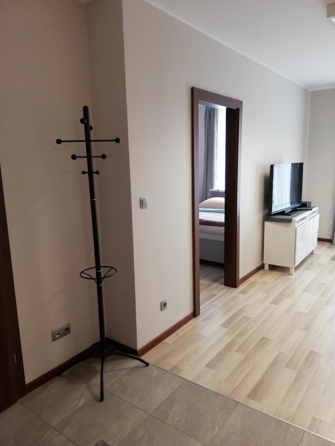Sas Apartamenty Vega ชเตชชิน ภายนอก รูปภาพ