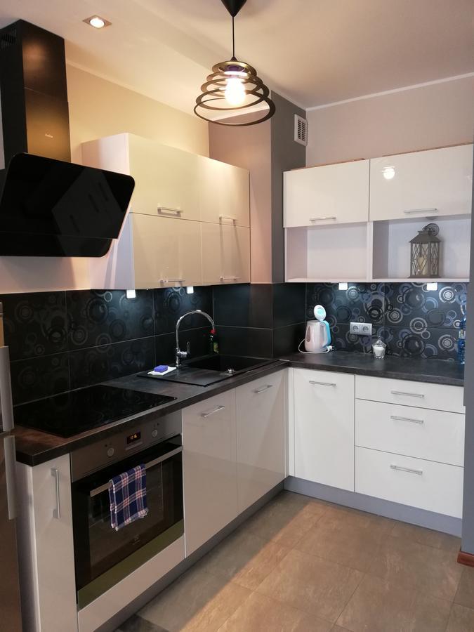 Sas Apartamenty Vega ชเตชชิน ภายนอก รูปภาพ