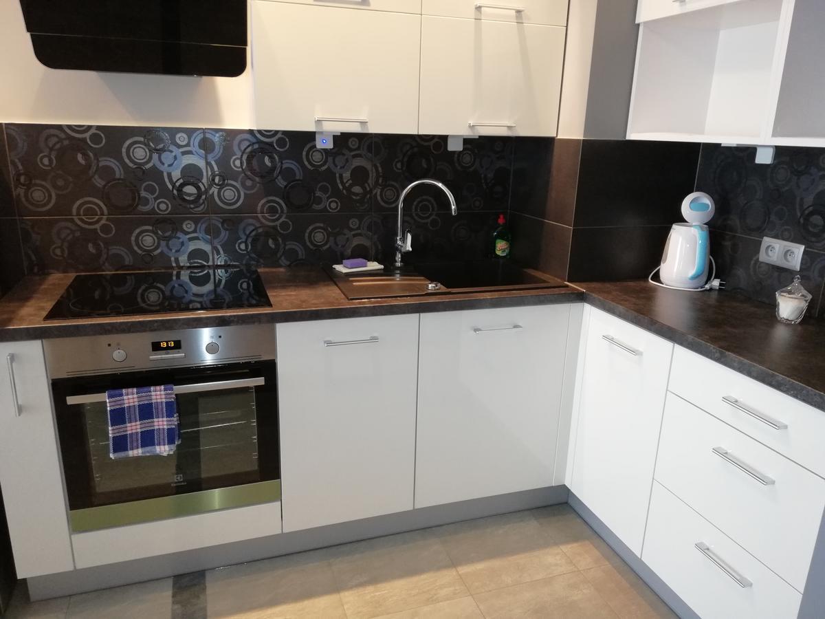 Sas Apartamenty Vega ชเตชชิน ภายนอก รูปภาพ