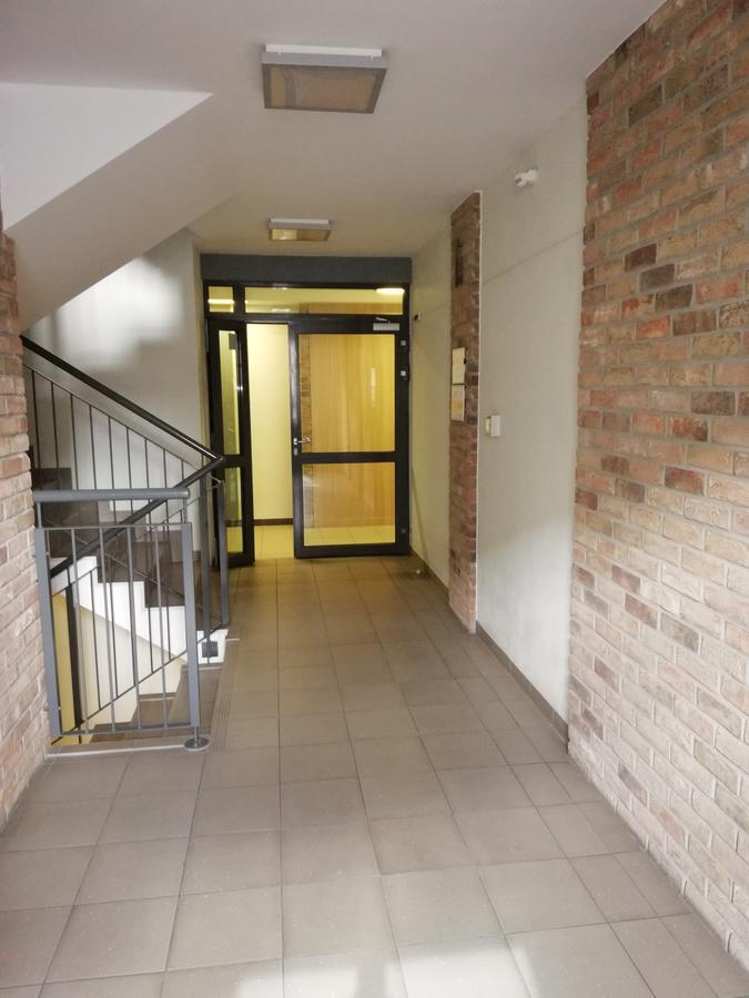 Sas Apartamenty Vega ชเตชชิน ภายนอก รูปภาพ