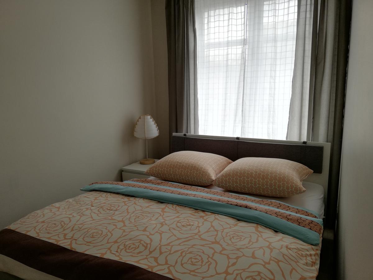 Sas Apartamenty Vega ชเตชชิน ภายนอก รูปภาพ
