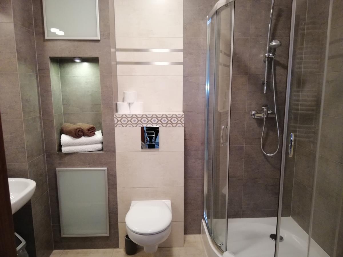 Sas Apartamenty Vega ชเตชชิน ภายนอก รูปภาพ