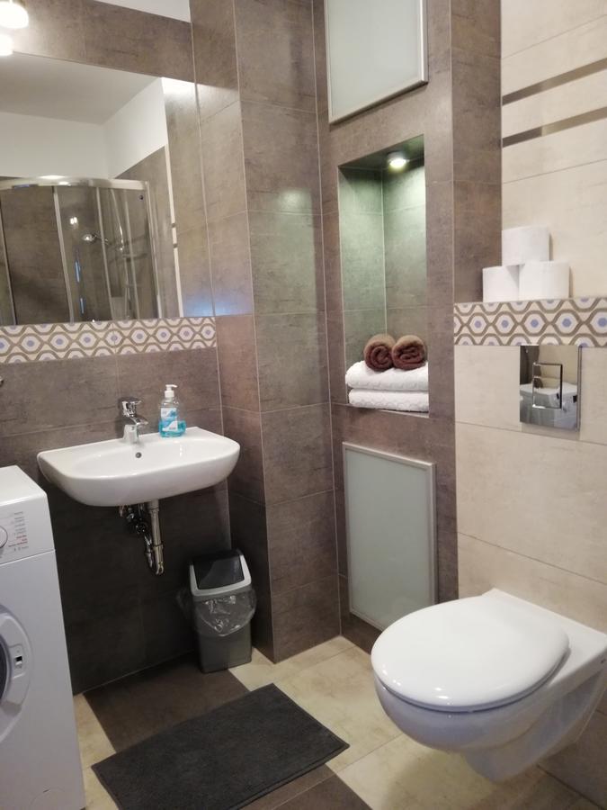 Sas Apartamenty Vega ชเตชชิน ภายนอก รูปภาพ